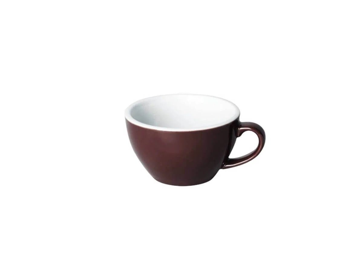 Loveramics - Egg 250ml Cappuccino Cup & Saucer - Café Liégeois Canada Inc.