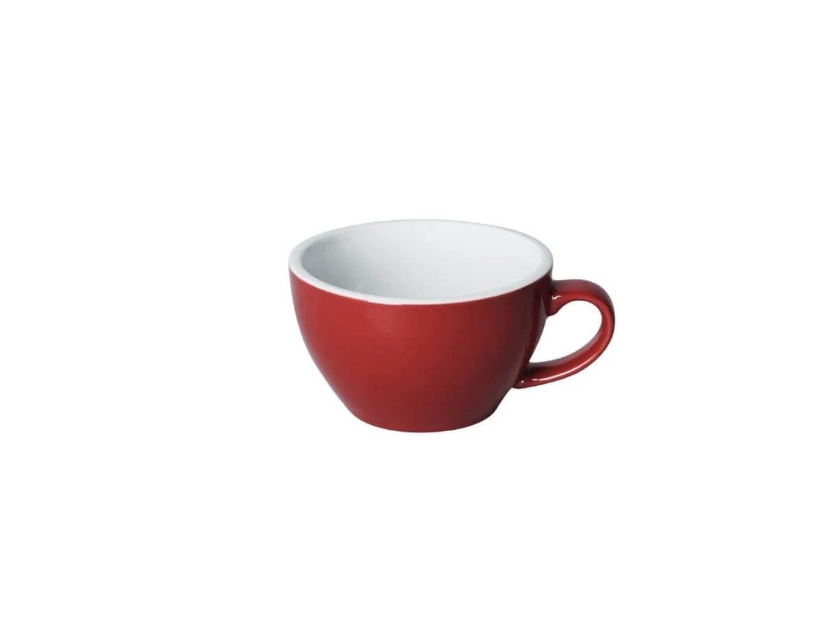 Loveramics - Egg 250ml Cappuccino Cup & Saucer - Café Liégeois Canada Inc.