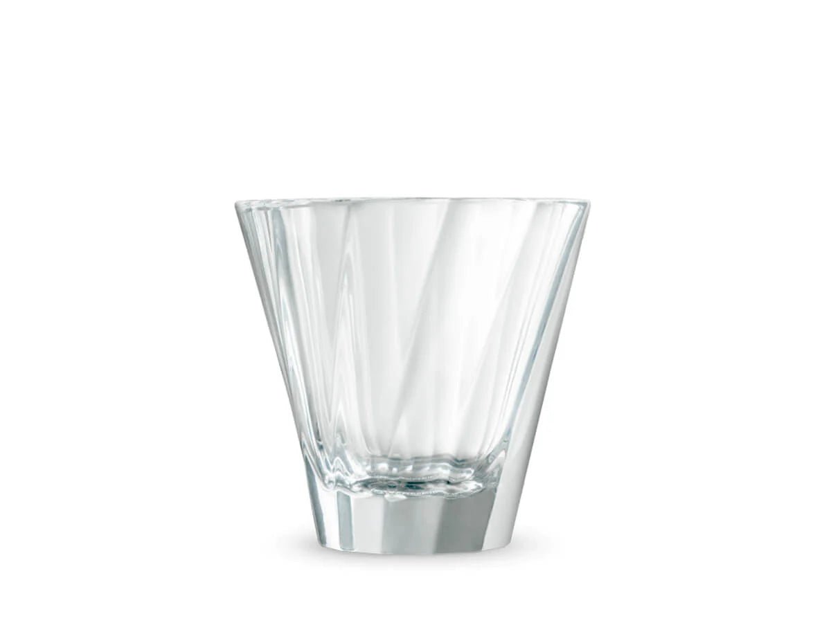 Loveramics Twisted Glass