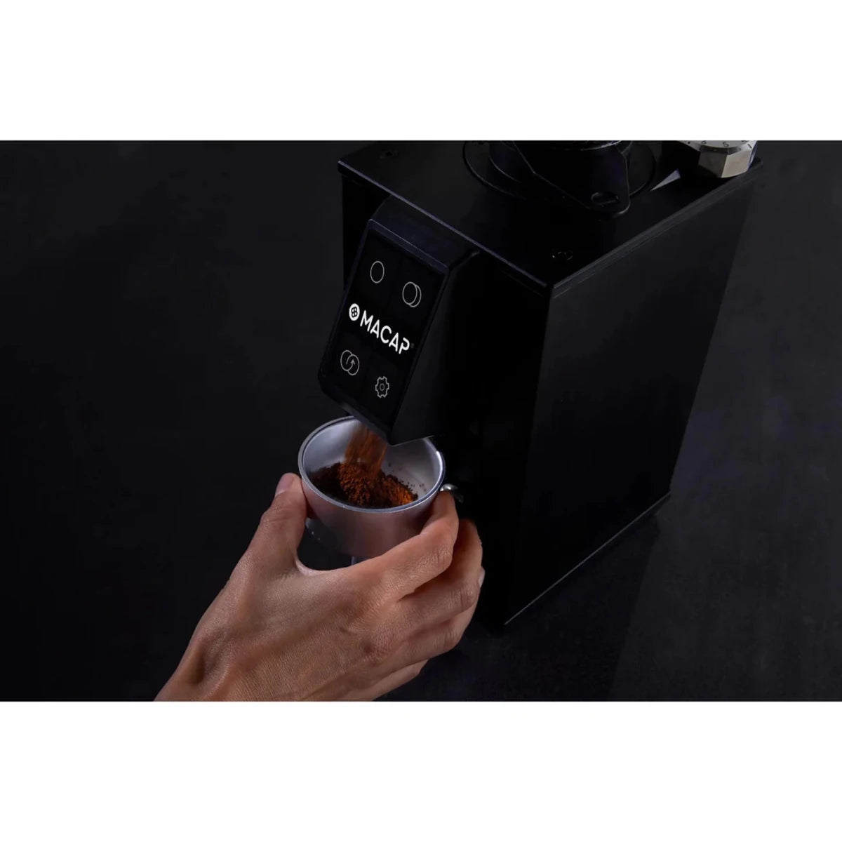 Macap - Leo 55 Touch - Café Liégeois Canada Inc.