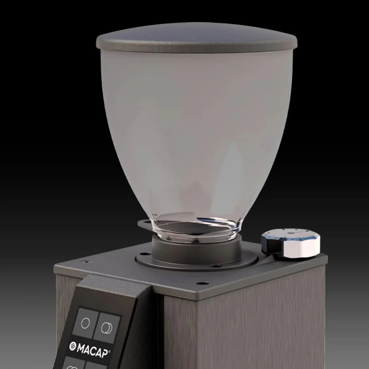 Macap - Leo 55 Touch - Café Liégeois Canada Inc.