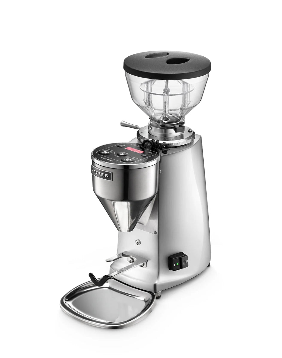 Mazzer - Mini Electronic V2 Burr Grinder Type A - Café Liégeois