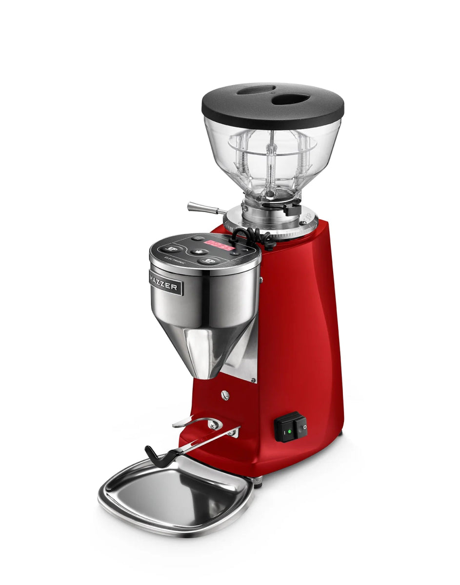 Mazzer - Mini Electronic V2 Burr Grinder Type A - Café Liégeois