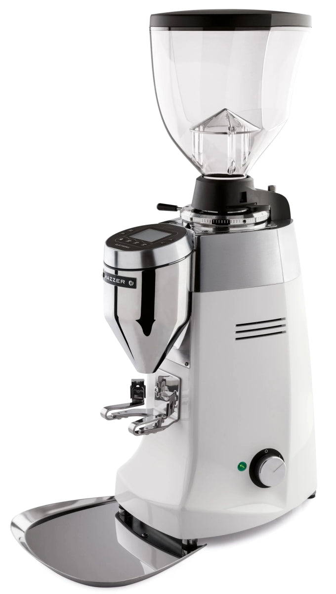 Mazzer - Robur S Electronic Conical Burr Grinder - Café Liégeois