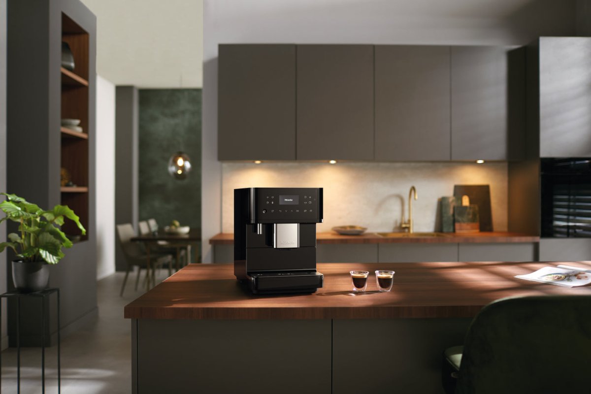 MIELE - CM 6160