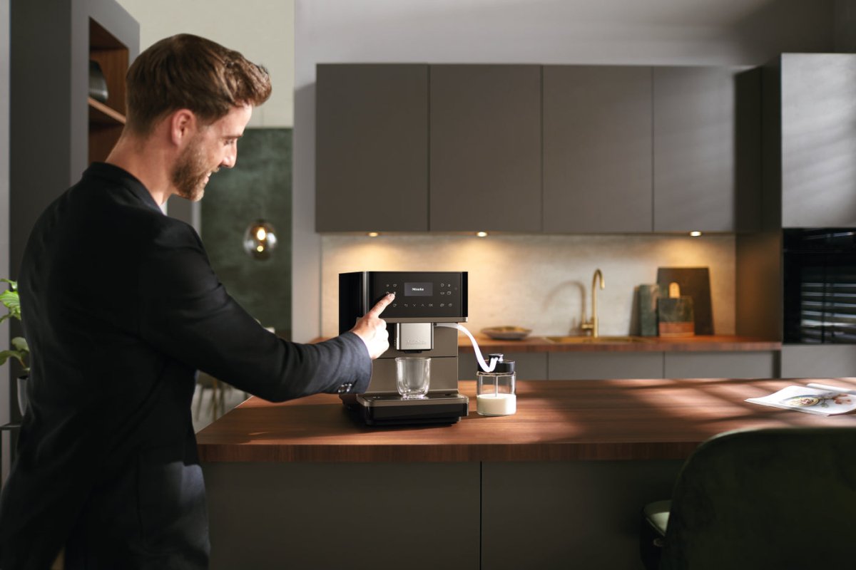Miele - CM 6360 OPEN BOX - Café Liégeois