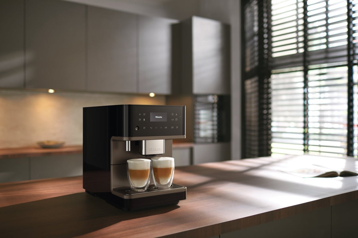 Miele - CM 6360 - Café Liégeois