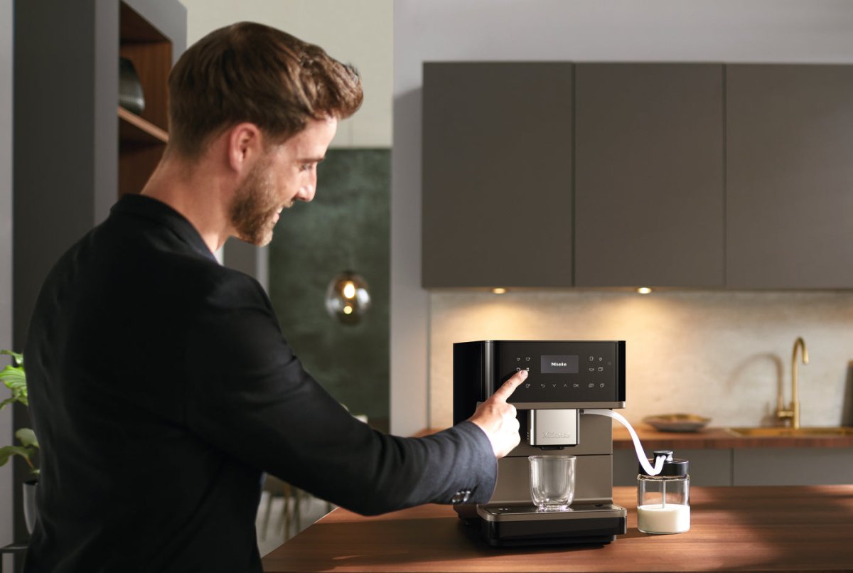 Miele - CM 6360 OPEN BOX - Café Liégeois