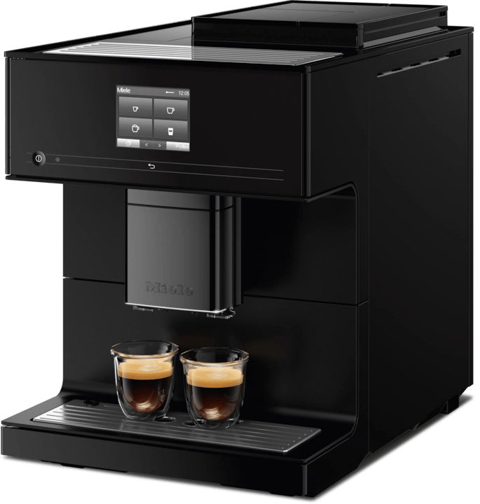Miele - CM 7750 - Café Liégeois Canada Inc.