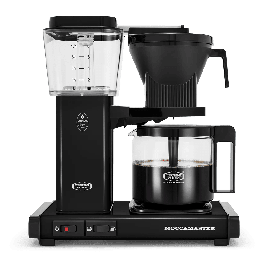 【値下げ】MOCCAMASTER SELECT コーヒーメーカー　KBGセレクト Moccamaster KBGV Select - Premium Coffee Maker Experience