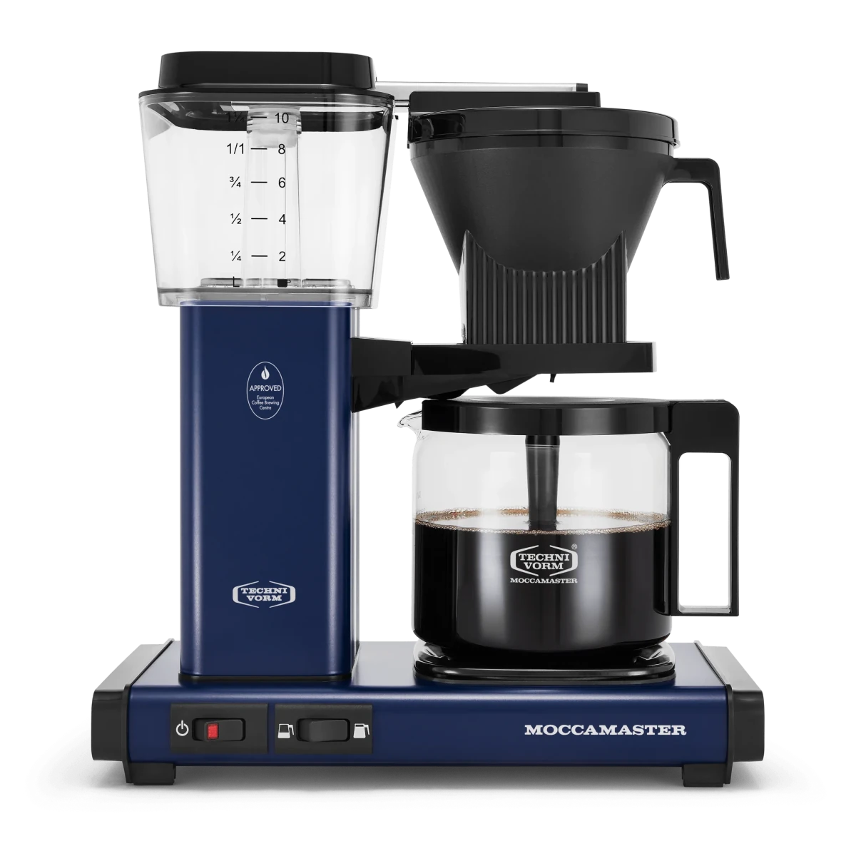 Moccamaster KBGV Select - Premium Coffee Maker Experience