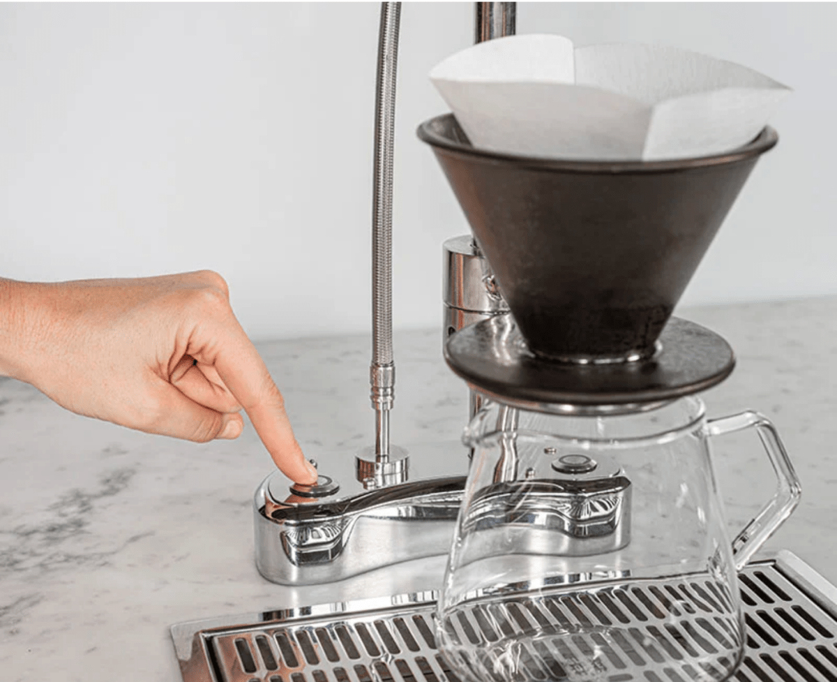 Mod Bar Machine Modbar - Automated Pour Over Coffee Machine - Café Liégeois