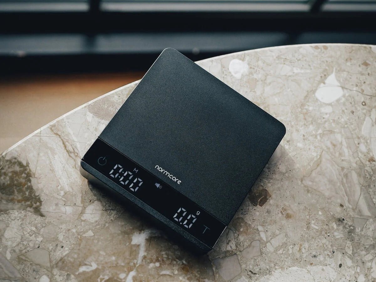 Normcore - Pocket Coffee Scale - Café Liégeois