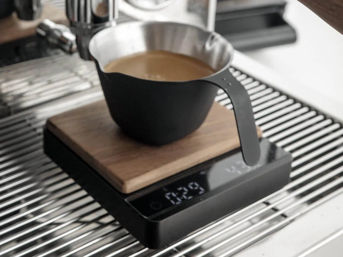 Normcore - Pocket Coffee Scale - Café Liégeois