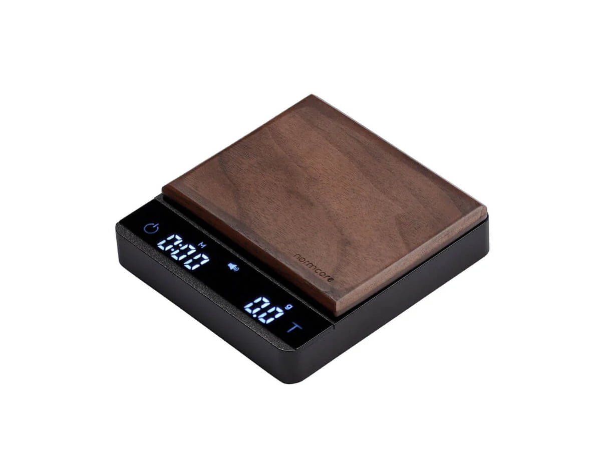 Normcore - Pocket Coffee Scale - Café Liégeois