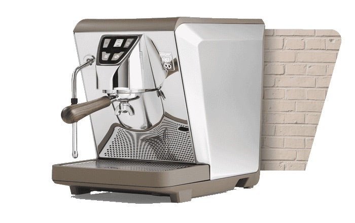 SIMONELLI Oscar MOOD グレー　シモネリ　オスカー　ムード Nuova Simonelli - Oscar Mood - Café Liégeois