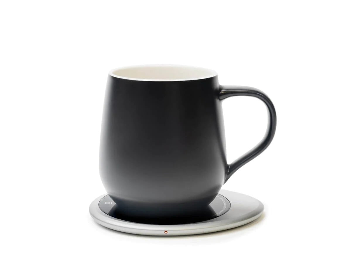 Ohom - Ui 3 Self - Heating Mug Set - Café Liégeois