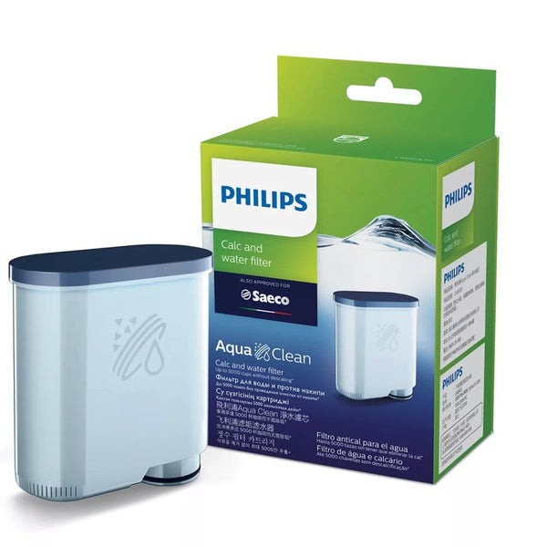 Philips - Saeco - Aquaclean Calc and Water Filter - Café Liégeois