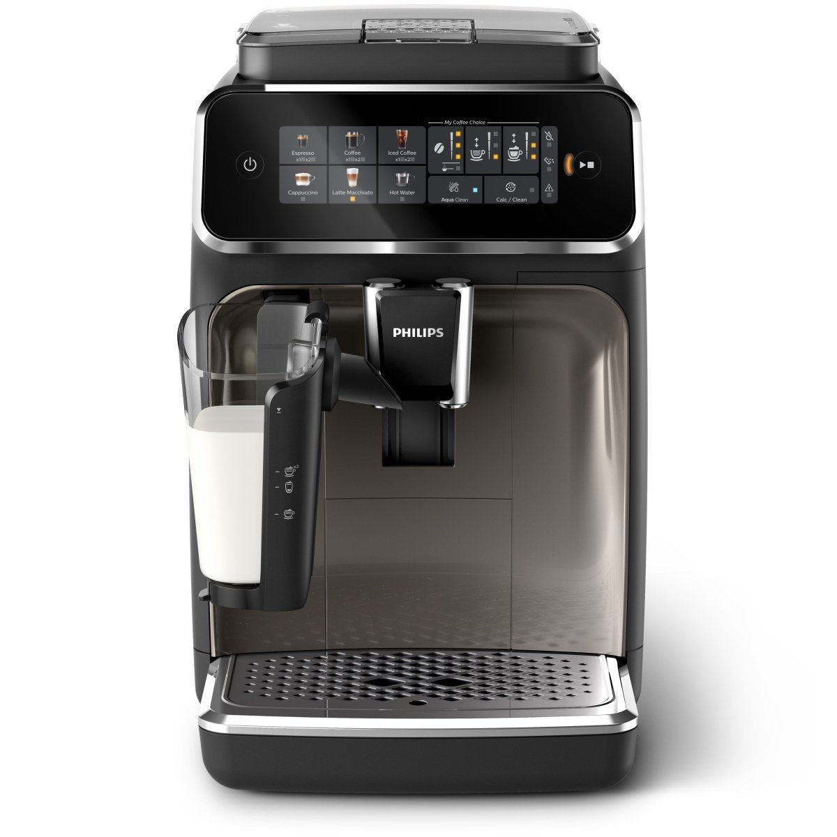 Philips - Series 3300 LatteGo (SilentBrew) - Café Liégeois