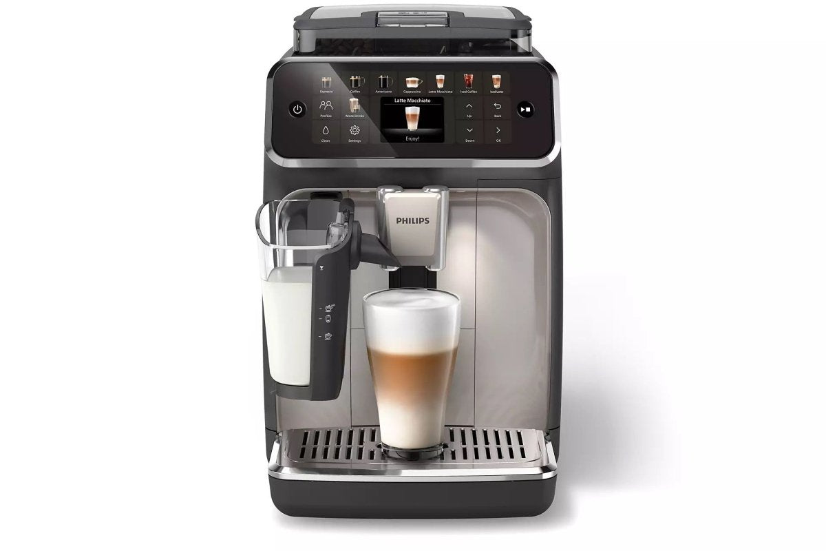 Philips - Series 5500 LatteGo EP5544/90 - Café Liégeois