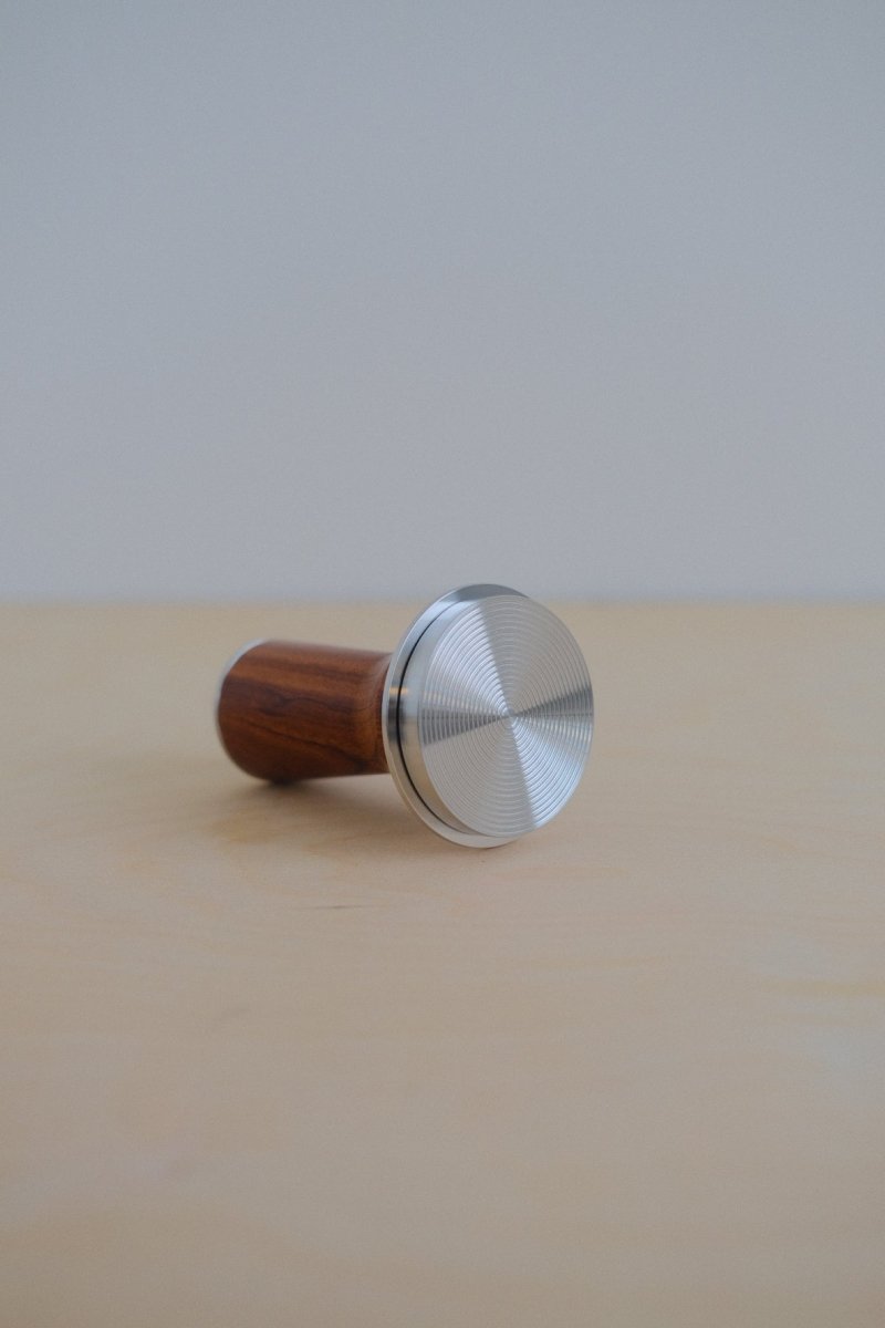 Precision Calibrated Tamper – 58mm - Café Liégeois