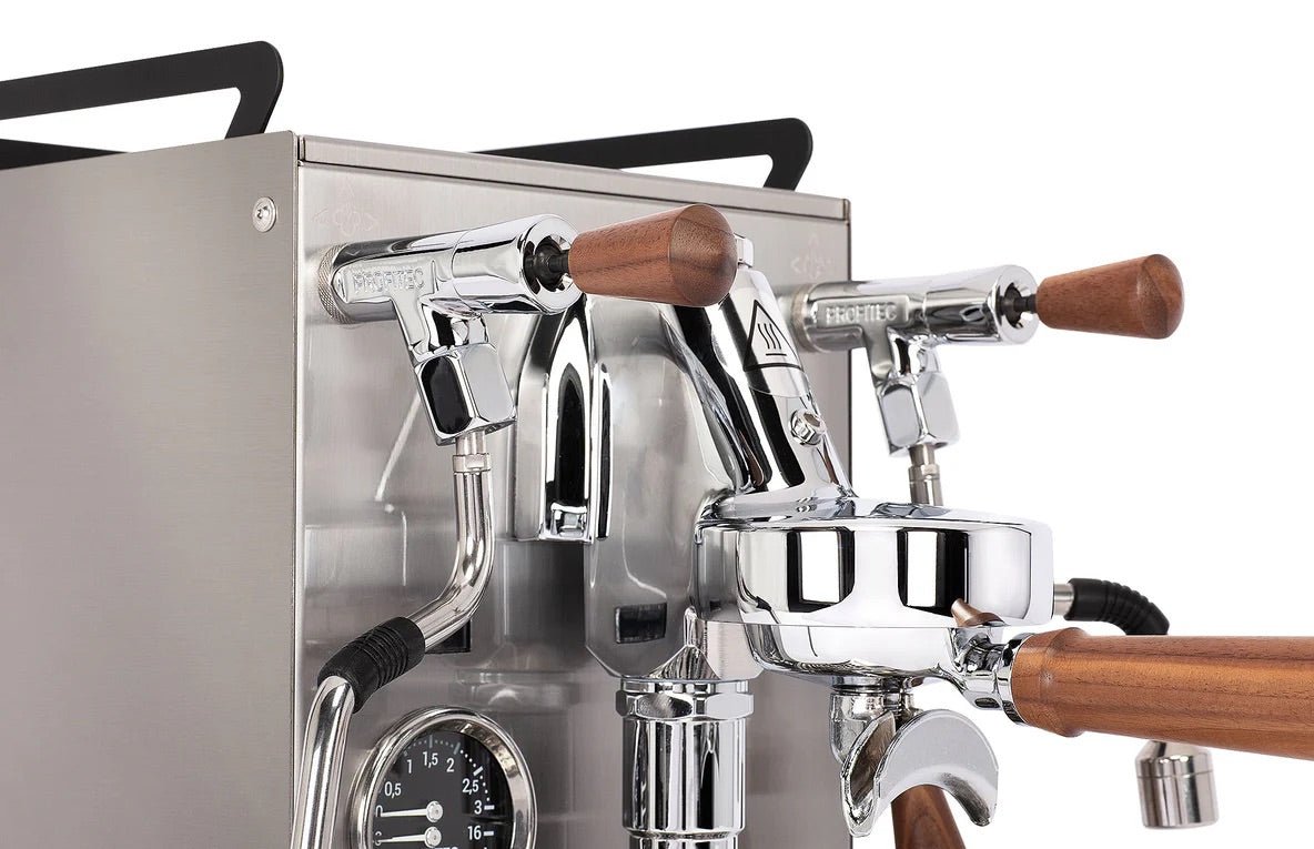 Profitec - Jump Espresso Machine - Café Liégeois