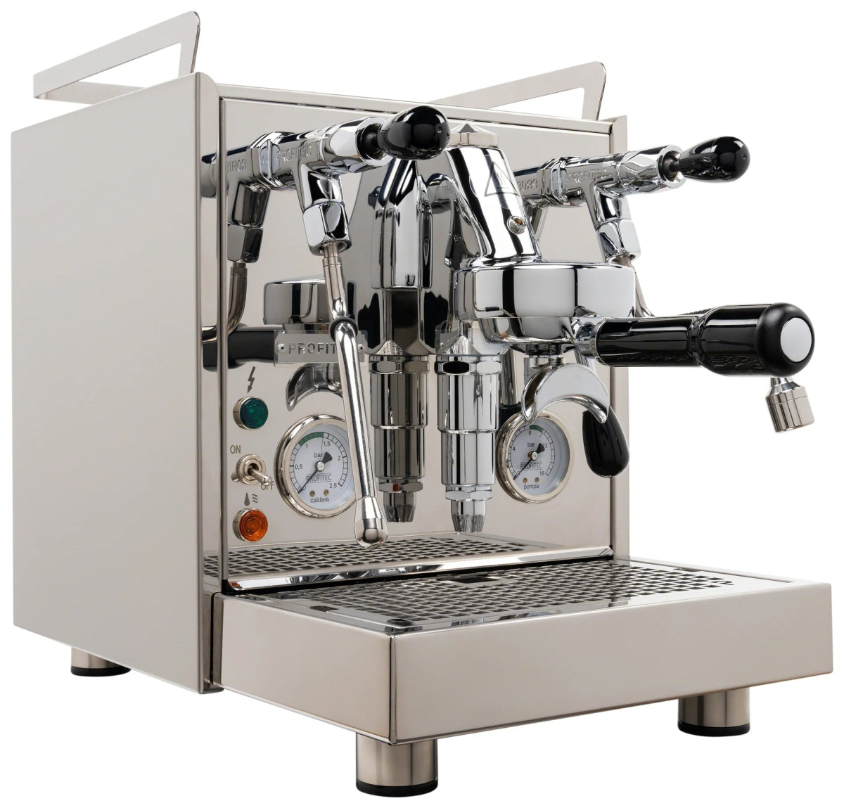 Profitec - Pro 500 / Eureka - Mignon Specialita Chrome