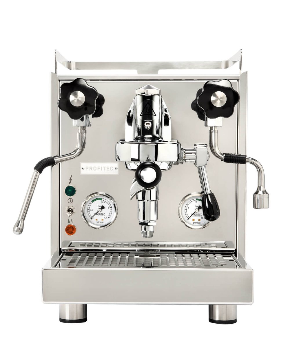 Profitec - Pro 500 / Eureka - Mignon Specialita Chrome