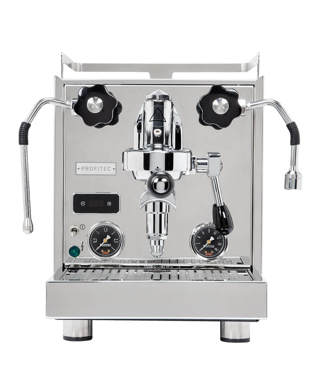 Profitec - Pro 600 Dual Boiler w/ PID - Café Liégeois