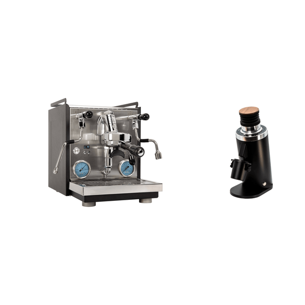 Profitec - RIDE & DF Grinders - DF64 Gen 2 (Bundle) - Café