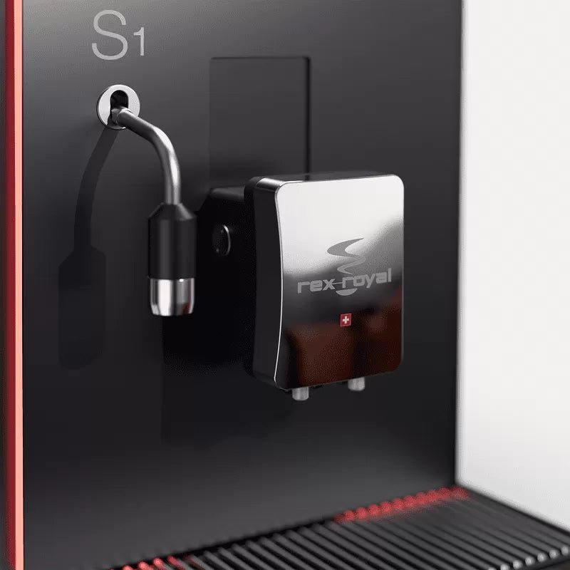 Rex - Royal - S1 MCT (automatic milk) - Café Liégeois Canada Inc.