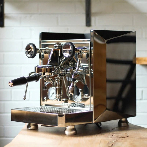 Rocket - Giotto Fast - Café Liégeois Canada Inc. Rocket - Giotto Fast - Café Liégeois Canada Inc.
