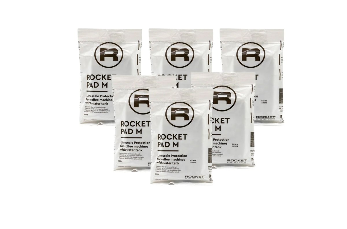 Rocket - Pad M (Water Softener) - Café Liégeois Canada Inc.