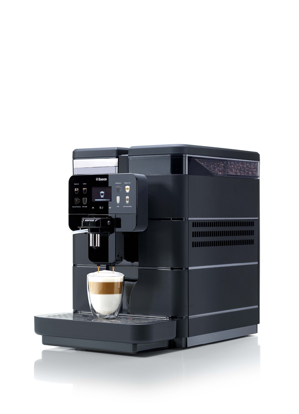 Machine à capsules pro Saeco Area OTC HSC compatibles Nespresso®