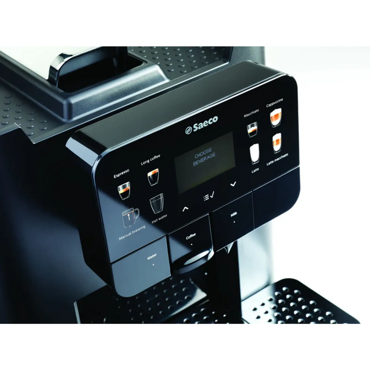 Saeco Area Caffitaly capsule coffee machine – additional detail