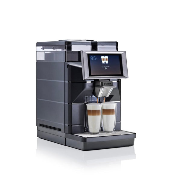 Saeco - Magic M2+ - Café Liégeois
