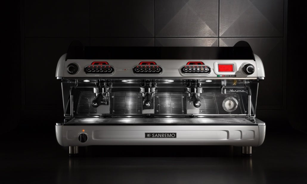 SanRemo - Verona RS - Café Liégeois