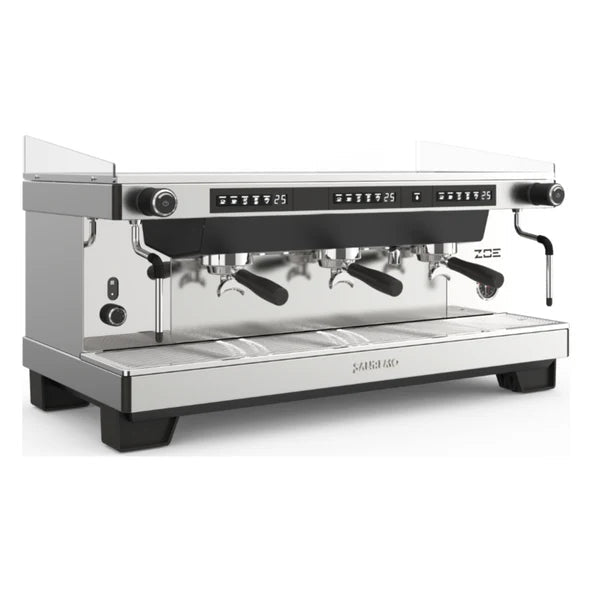 Sanremo Zoe Commercial Espresso Machine | Café Liégeois