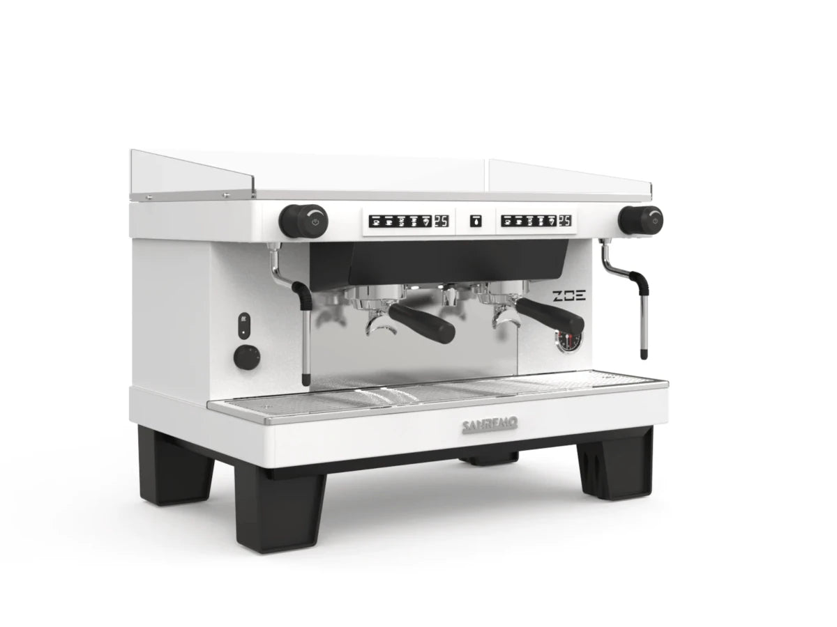 Sanremo Zoe Commercial Espresso Machine | Café Liégeois