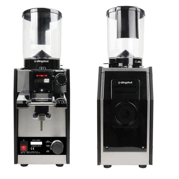 値下げ中Slingshot c68 コニカル　200v エスプレッソグラインダー Slingshot - C68 - Café Liégeois