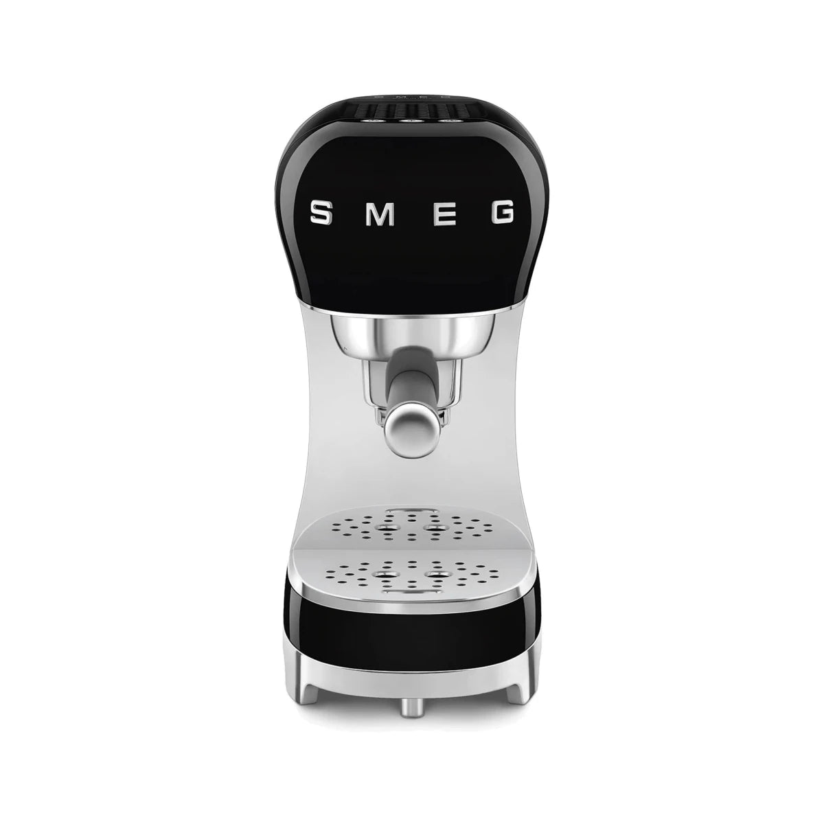 SMEG 50’s Style Manual Espresso Coffee Machine ECF00 - Café Liégeois Canada Inc.