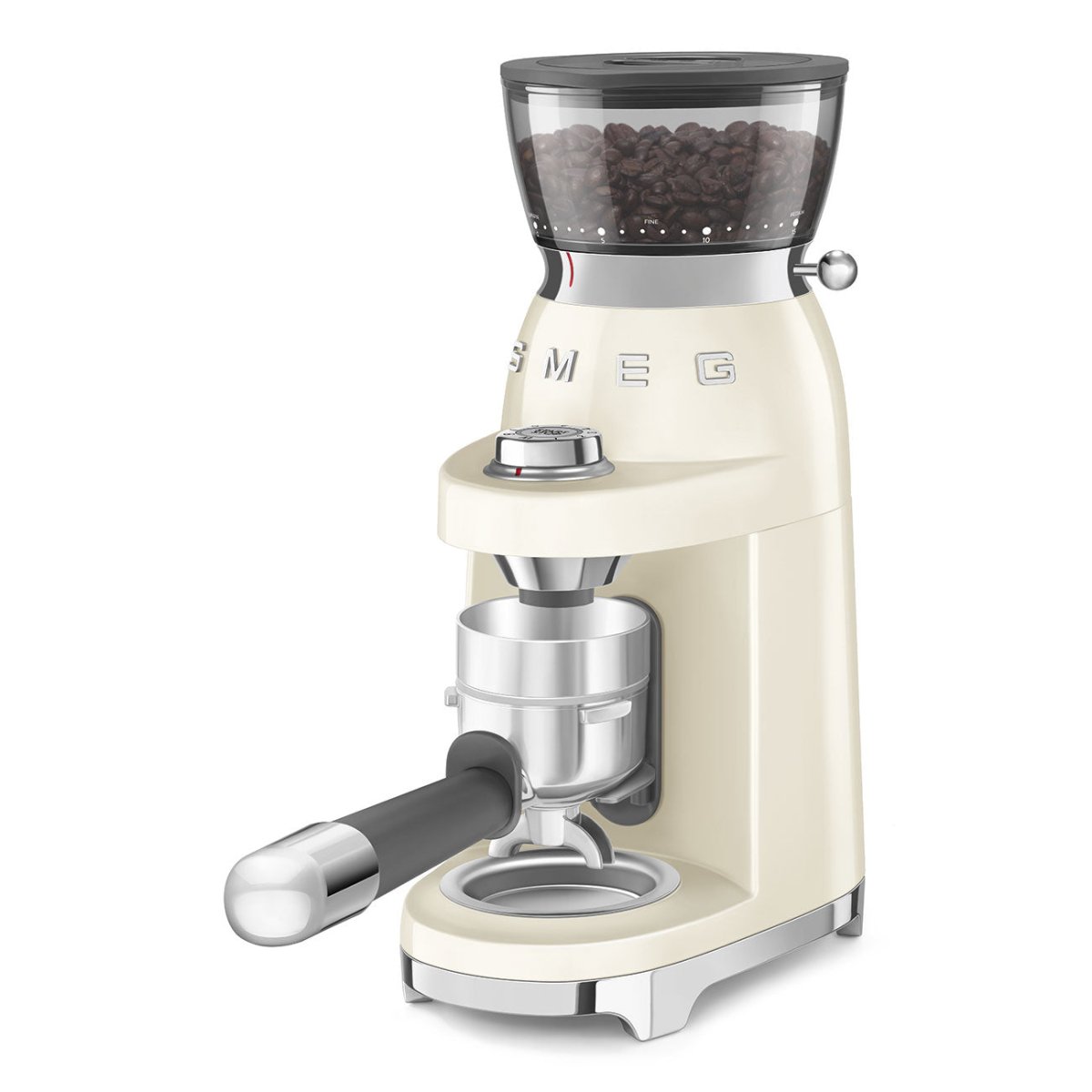 SMEG - Coffee Grinder CGF03 - Café Liégeois Canada Inc.