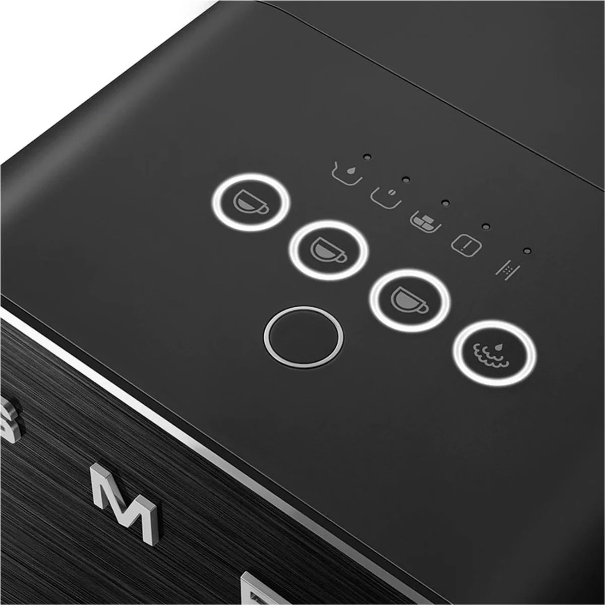 Smeg - Fully Automatic Espresso Maker w Milk Wand - Café Liégeois Canada Inc.