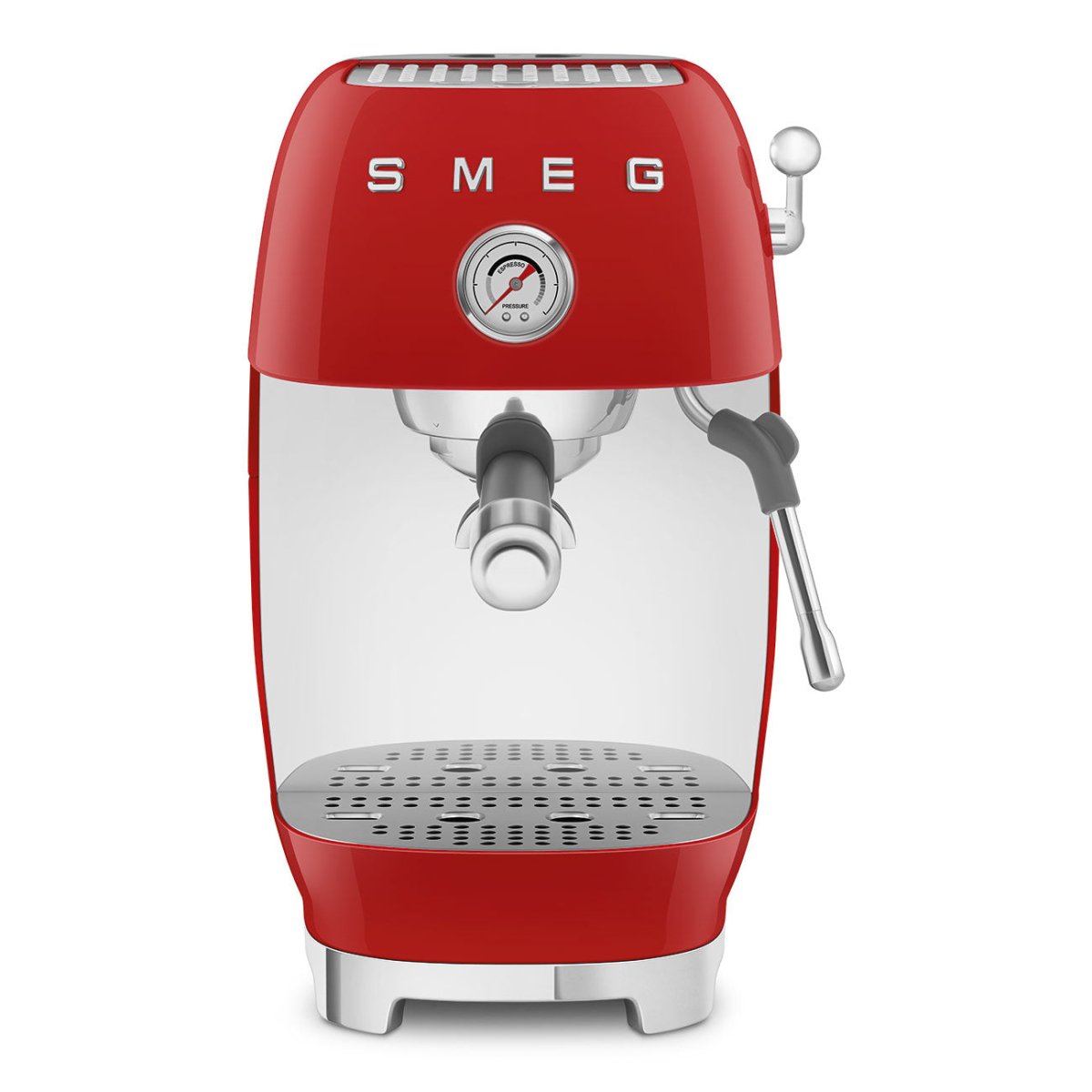Smeg - Manual espresso coffee machine with cold brew - Café Liégeois Canada Inc.