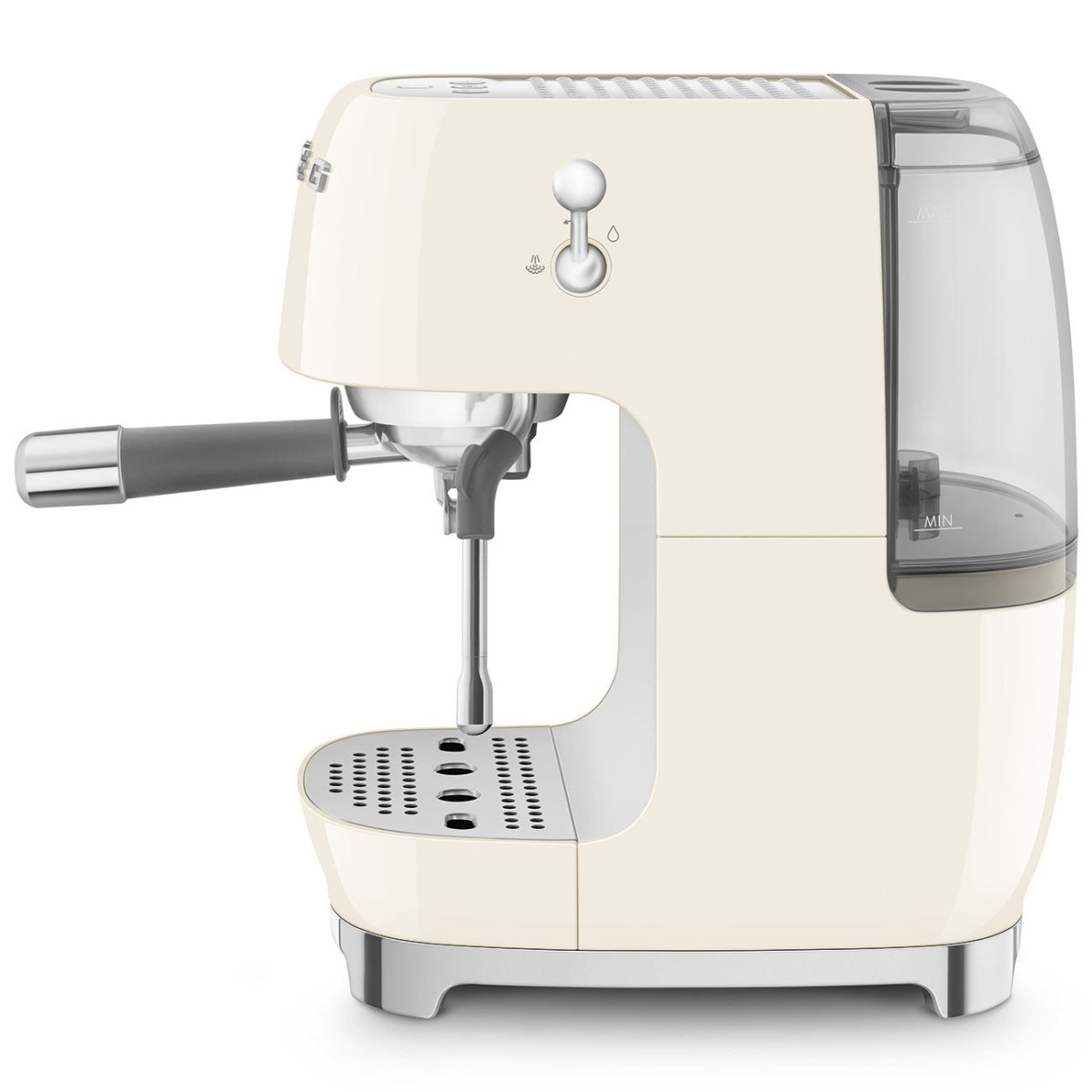 Smeg - Manual espresso coffee machine with cold brew - Café Liégeois Canada Inc.