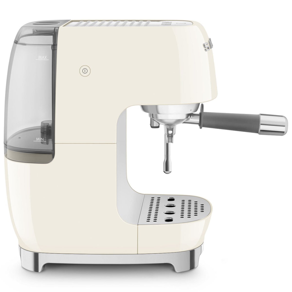 Smeg - Manual espresso coffee machine with cold brew - Café Liégeois Canada Inc.