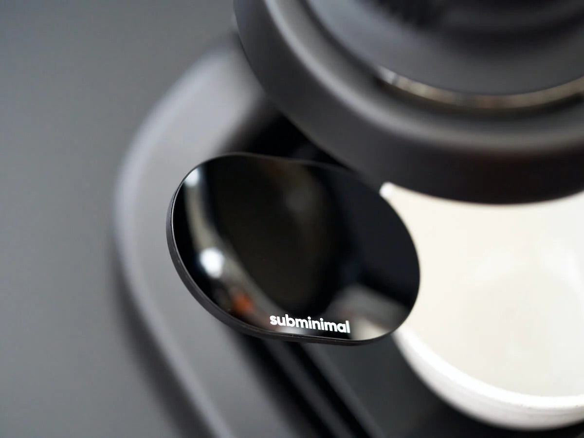 Subminimal - UpShot Espresso Shot Mirror