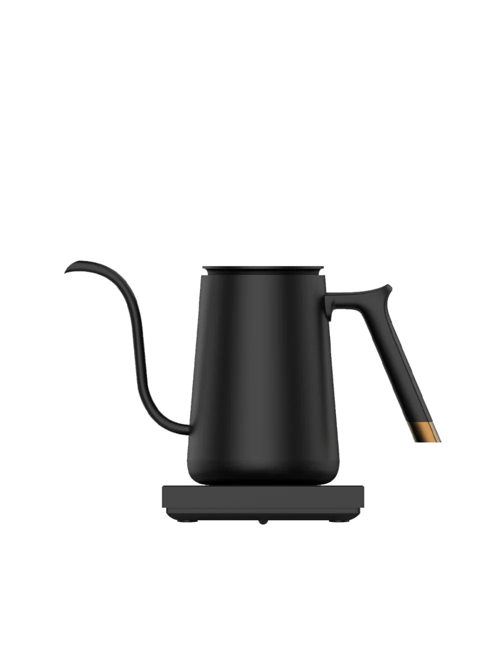 Timemore Fish Smart Electric Pour-Over Kettle – 600 ml – Black