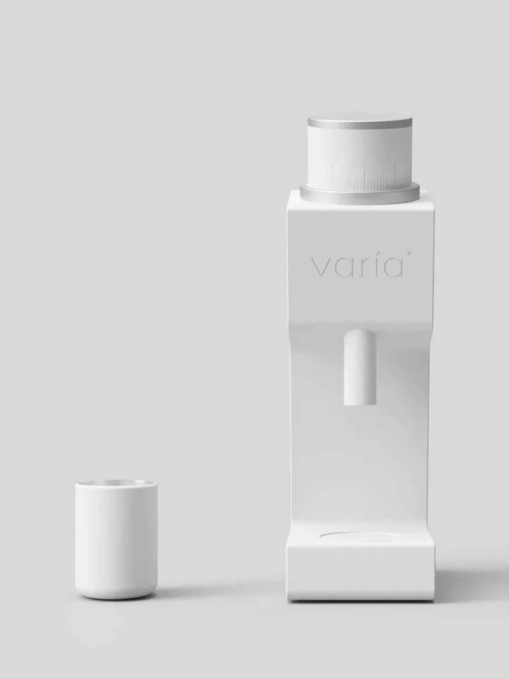 Varia - VS3 Grinder V2 - White (DEMO)