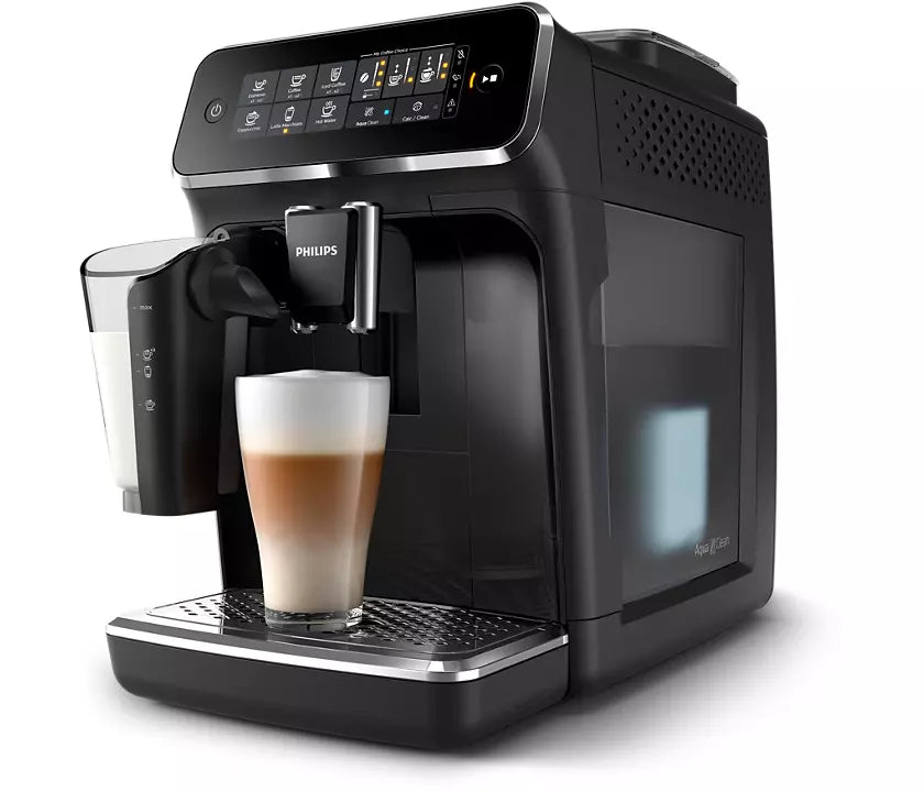 Series 3200 Machines espresso entièrement automatiques EP3241/74